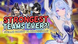 Thumbnail: Odette BREAKS The Meta... | In Depth Team Analysis + TC Calcs