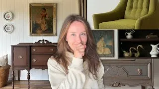 Thumbnail: 5 UNFORGETTABLE Vintage Furniture Transformations 