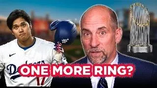 Thumbnail: John Smoltz on Shohei Ohtani... and the One Thing He'd Trade for Another Ring