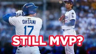 Thumbnail: Shohei Ohtani Won't Pitch... Is the NL MVP Race Finally Open?