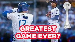 Thumbnail: Shohei Ohtani's ESPY Win Started a HUGE Debate