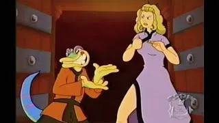 Thumbnail: Gex, but as a '90s Saturday morning cartoon