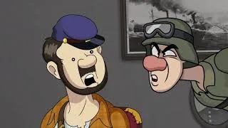 Thumbnail: A Civil War game? Surely you can't be serious