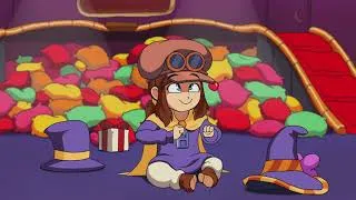 Thumbnail: So I finally played "A Hat in Time"...