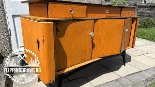 Thumbnail: I couldn’t believe what was under the paint! Satisfying restoration 