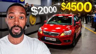 Thumbnail: How To Flip Cars From Auction (Step by Step Guide)