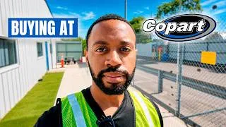 Thumbnail: Copart - How To Buy Cars (Full Tutorial)