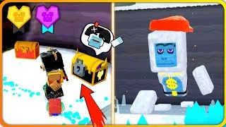 Thumbnail: Snow Valley Hardcore Chests Unlocked Super Bear Adventure Gameplay Walkthrough! 