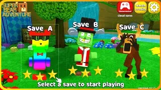 Thumbnail: Hidden Creatures Found In Adventures Of Hive Super Bear Adventure Gameplay Walkthrough! 