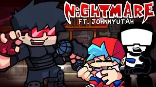 Thumbnail: They Got THE Tankman Creator On This Mod!!! (Nightmare Funkin' [Ft. JohnnyUtah])