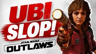 Thumbnail: Star Wars Outlaws Was a Complete DISASTER...