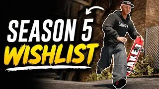 Thumbnail: Skate. Season 5 NEEDS These Features… | My Wishlist
