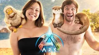 Thumbnail: The Otter Expedition | ARK Survival Ascended Co-Op | Episode 7