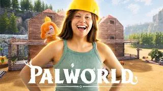 Thumbnail: Our Palworld MEGA BASE Begins | Palworld Co-Op | Episode 4