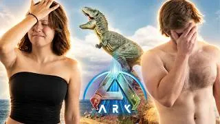 Thumbnail: We're Going After Our First Rex | ARK: Survival Ascended Co-Op | Episode 5
