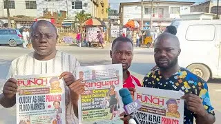 Thumbnail: I'M EQUALLY READY TO DIE IN  FIGHT TO RESCUE NIGERIA, SAYS PETER OBI 