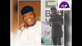 Thumbnail: OSINBAJO REVEALS SHOCKING DISCOVERY ABOUT WIFE’S DAILY ORANGE JUICE DRINK