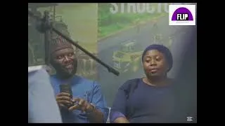Thumbnail: RENO OMOKRI: ‘TINUBU ADMINISTRATION HAS MADE SIGNIFICANT PROGRESS IN SECURITY’