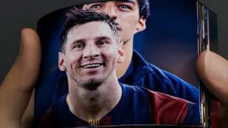 Thumbnail: Thank You for Every Magical Moment, Leo — A Flipbook Tribute to the GOAT. 🐐❤️📖