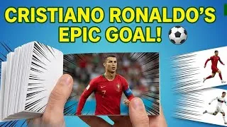 Thumbnail: Cristiano Ronaldo Comeback Goal In Fifa World Cup 26 FlipBook 😱🔥 #ronaldo #fifa #football 