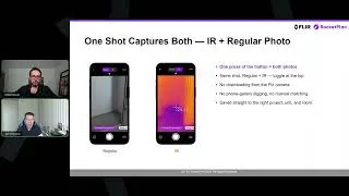 Thumbnail: Get Paid Faster with Flir Thermal Imaging + RocketPlan