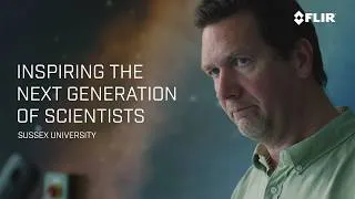 Thumbnail: Inspiring The Next Generation of Scientists in the World's of Astronomy and Physics