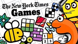 Thumbnail: Ranking The New York Times Games