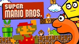 Thumbnail: Super Mario Bros. | Jumping for Joy