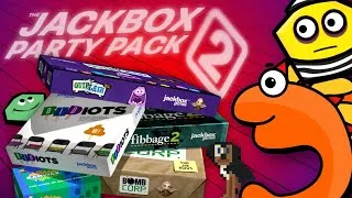 Thumbnail: The Jackbox Party Pack 2 | Jacking It Up