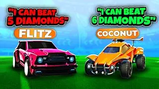 Thumbnail: Confident SSLs Against EVERY RANK: Who Will Win?