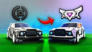 Thumbnail: Speed Running to SSL (insane challenge)