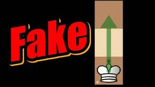 Thumbnail: Vertical Castling isn't real - A very odd chess myth