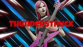 Thumbnail: ThunderStruck (Fortnite Montage)