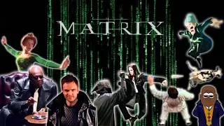 Thumbnail: 10 Times Movies & TV Shows Parodied THE MATRIX