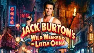 Thumbnail: Jack Burton's Wild Weekend in Little China