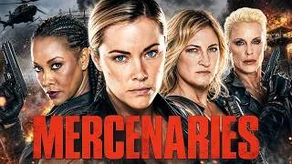 Thumbnail: MERCENARIES | Full Action Movie | Zoë Bell, Kristanna Loken