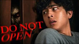 Thumbnail: DO NOT OPEN | Full Horror Movie | Shawn Ray, Marisol Ray
