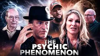 Thumbnail: THE PSYCHIC PHENOMENON | Full Documentary Movie | Thomas Jane, Jason Boule