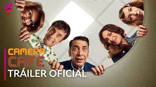 Thumbnail: Camera cafe | Tráiler oficial | FlixLatino