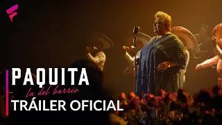 Thumbnail: Paquita la del barrio | Tráiler Oficial | FlixLatino
