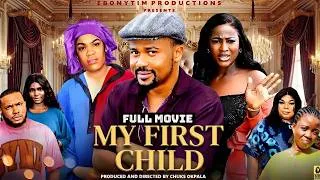 Thumbnail: MY FIRST CHILD FULL MOVIE - MIKE GODSON, ELLA IDU - 2026 Latest Nigerian Full Movies