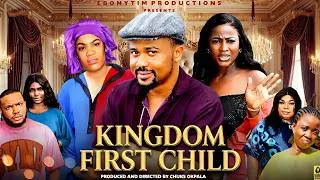 Thumbnail: THE KINGDOM FIRST CHILD - MIKE GODSON, ELLA IDU - 2026 Latest Nigerian Full Movies