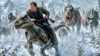 Thumbnail: Dinosaurs Have Taken Over the World! | Jurassic World Dominion Explained In Hindi