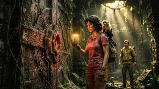 Thumbnail: A Dangerous Jungle Treasure Hunt | Dora and the Search for Sol Dorado Explained