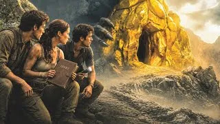 Thumbnail: A Secret World Exists Under the Earth! | Movie Explained In Hindi|Flixor movies.
