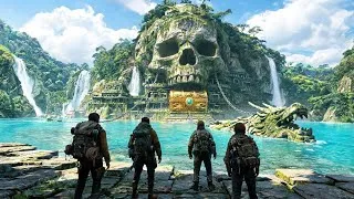 Thumbnail: The Treasure Everyone Was Searching For | Tomb Raider Explained in Hindi|