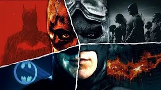 Thumbnail: Who Is The Best Live-Action Batman? - Analyzing Them All