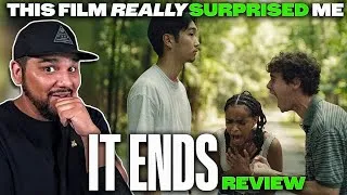 Thumbnail: IT ENDS *Out Of Theater Reaction / Review* This Movie NEEDS To Be Seen!