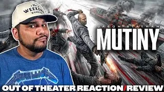 Thumbnail: MUTINY (2026) Out of Theater Reaction / Review 