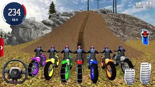 Thumbnail: Offroad Outlaws Motocross Dirt Bike Racing Game #3 - Stunt Bike Offroad Driving - Android Gmaeplay